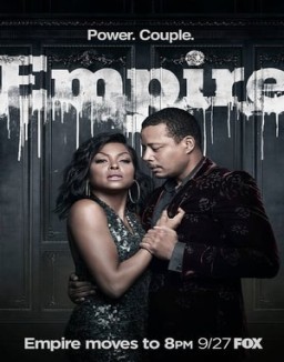 voir serie Empire Temporada  4