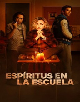 voir serie Espíritus en la escuela Temporada  1