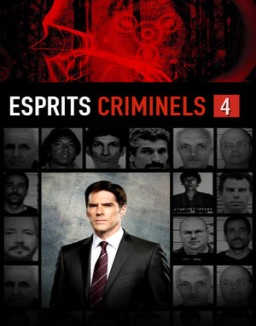voir serie Esprits criminels Temporada  4
