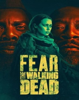 voir serie Fear the Walking Dead Temporada  1
