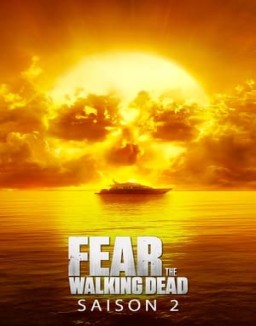 voir serie Fear the Walking Dead Temporada  2