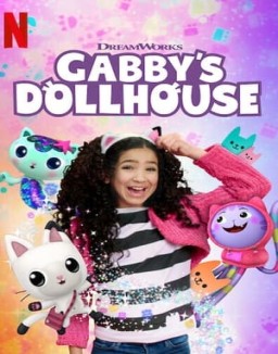 voir serie Gabby et la maison magique Temporada  2