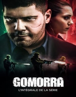 voir serie Gomorra Temporada  1