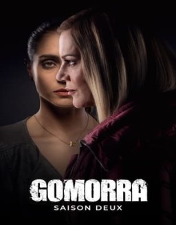 voir serie Gomorra Temporada  2
