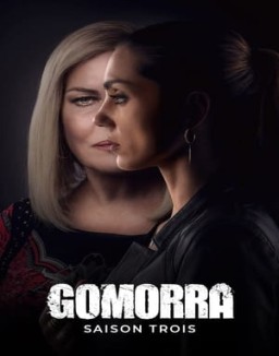 voir serie Gomorra Temporada  3