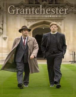 voir serie Grantchester Temporada  2