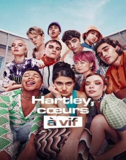 voir serie Hartley, cœurs à vif Temporada  1