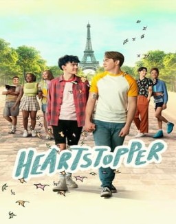 voir serie Heartstopper Temporada  1
