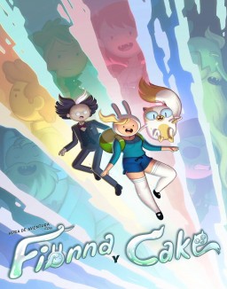voir serie Hora de aventuras: Fionna y Cake Temporada  1
