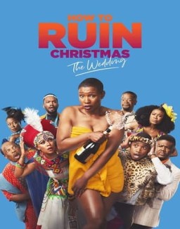 voir serie How to Ruin Christmas Temporada  1