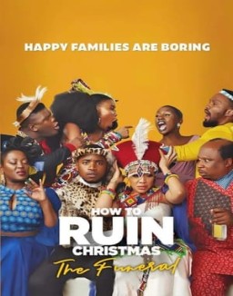 voir serie How to Ruin Christmas Temporada  2