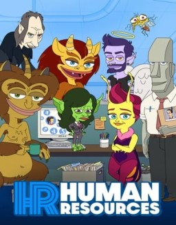 voir serie Human Resources Temporada  1