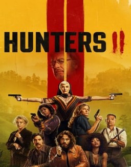 voir serie Hunters Temporada  1
