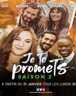voir serie Je te promets Temporada  2