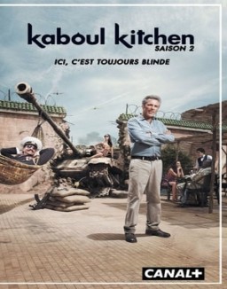 voir serie Kaboul Kitchen Temporada  2