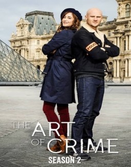 voir serie L'Art du crime Temporada  2