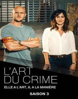 voir serie L'Art du crime Temporada  3