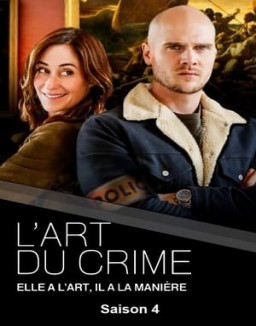 voir serie L'Art du crime Temporada  4