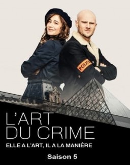 voir serie L'Art du crime Temporada  5