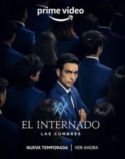 voir serie L'Internat : Las Cumbres Temporada  2
