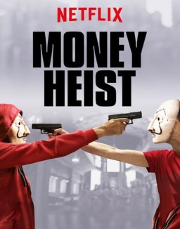 voir serie La Casa de Papel Temporada  4