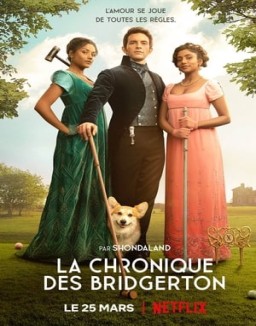 voir serie La Chronique des Bridgerton Temporada  1