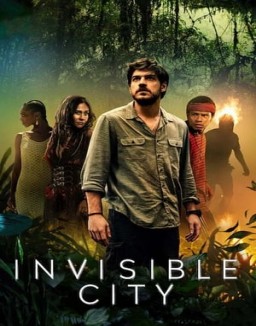 voir serie La Cité invisible Temporada  1