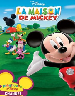 voir serie La maison de Mickey Temporada  1