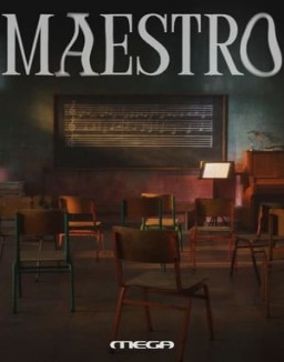 voir serie Le blues du Maestro Temporada  1