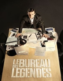 voir serie Le Bureau des légendes Temporada  1
