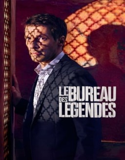 voir serie Le Bureau des légendes Temporada  2