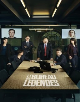 voir serie Le Bureau des légendes Temporada  3