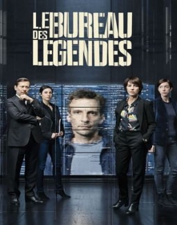 voir serie Le Bureau des légendes Temporada  4