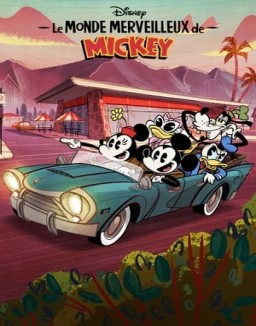 voir serie Le Monde merveilleux de Mickey Temporada  1