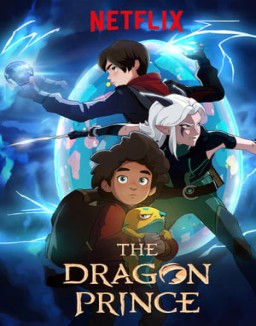 voir serie Le Prince des Dragons Temporada  2