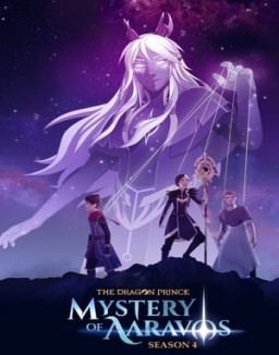 voir serie Le Prince des Dragons Temporada  4