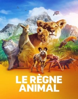 voir serie Le règne animal Temporada  1