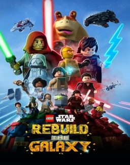 LEGO Star Wars : Reconstruire la Galaxie Temporada 1 LEGO Star Wars : Reconstruire la Galaxie