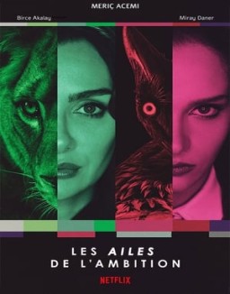 voir serie Les Ailes de l’Ambition Temporada  1