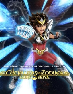 voir serie Les Chevaliers du Zodiaque - Saint Seiya Temporada  1