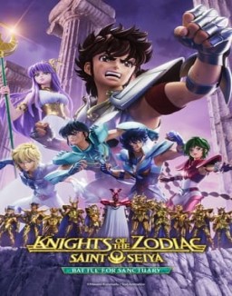 voir serie Les Chevaliers du Zodiaque - Saint Seiya Temporada  2