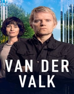 voir serie Les enquêtes du commissaire Van der Valk Temporada  1