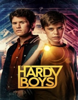 voir serie Les Frères Hardy Temporada  2