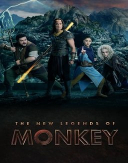 voir serie Les nouvelles légendes du Roi Singe Temporada  1