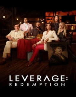 voir serie Leverage: Redemption Temporada  1