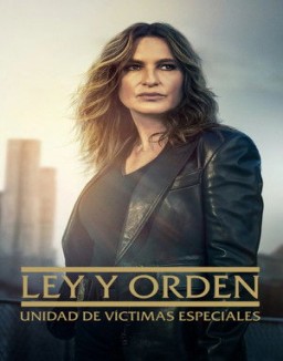 voir serie Ley y orden: Unidad de Víctimas Especiales Temporada  1