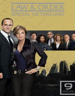 voir serie Ley y orden: Unidad de Víctimas Especiales Temporada  9