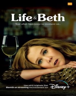 voir serie Life & Beth Temporada  1