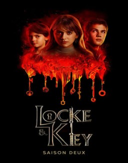 voir serie Locke & Key Temporada  2