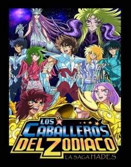 voir serie Los Caballeros del Zodiaco: Saga de Hades Temporada  1